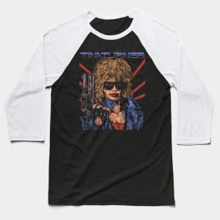 "WHO NEEDS A HEART WHEN A HEART CAN BE TERMINATED" Baseball T-Shirt